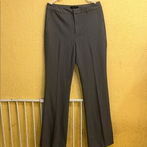 Banana Republic Gray Women's Trousers